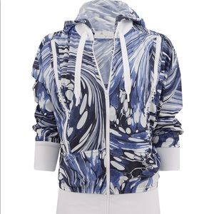 Stella McCartney Adidas active wear jacket